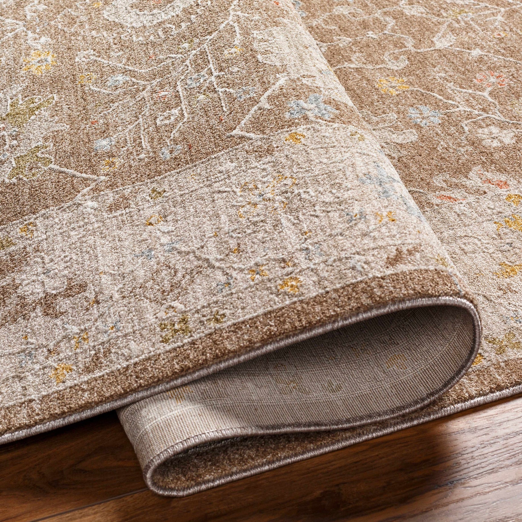 Keao Thick Luxe Area Rug - Clearance - Ornate Home