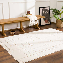 Keats Area Rug - Ornate Home