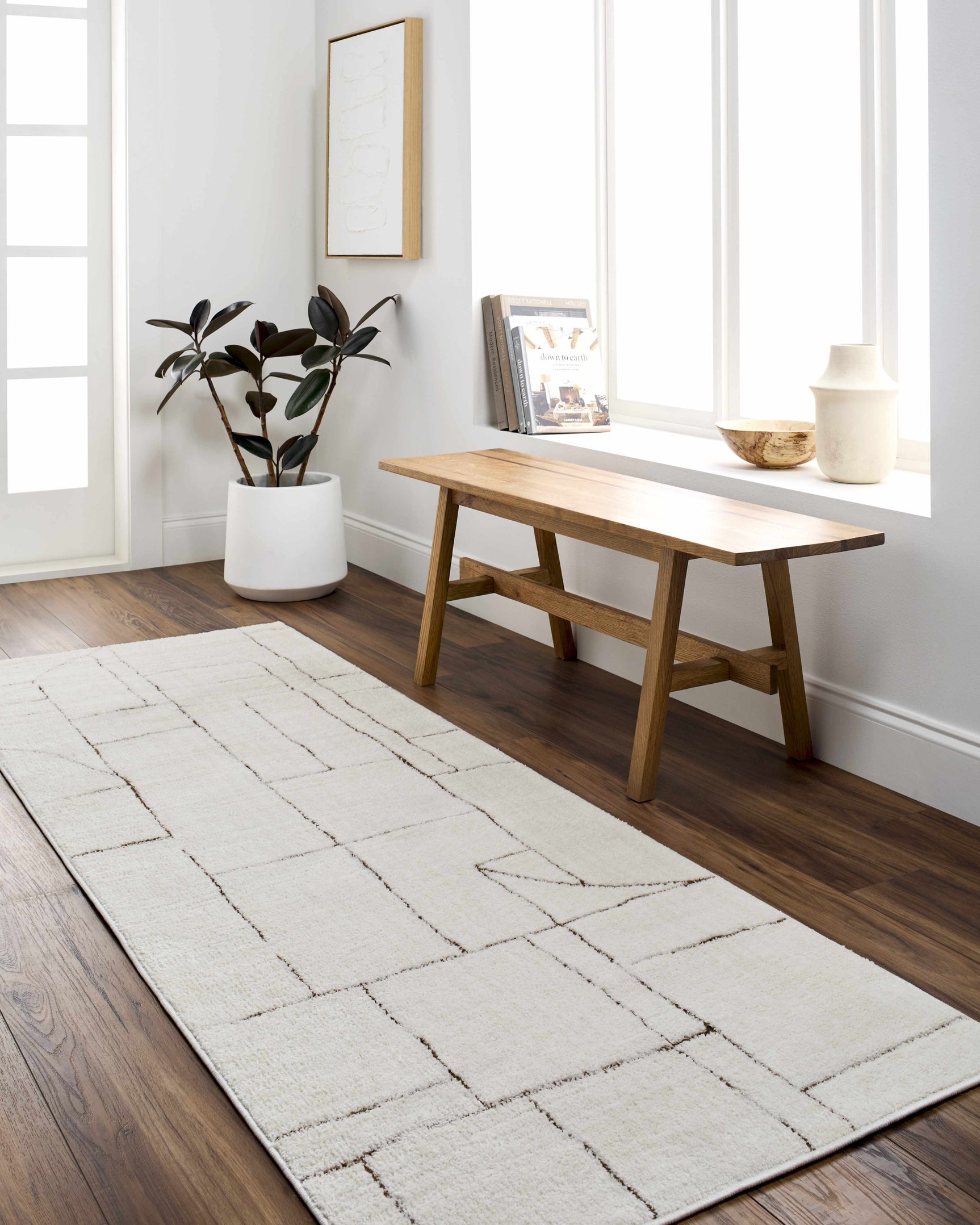 Keats Area Rug - Ornate Home