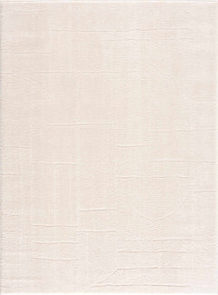 Keats Ivory Area Rug - Ornate Home