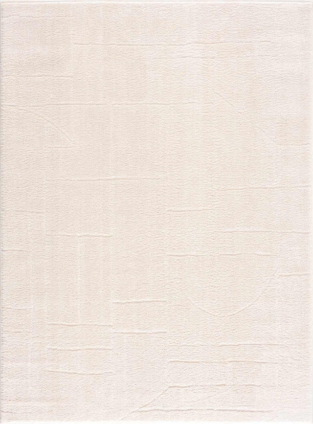Keats Ivory Area Rug - Ornate Home