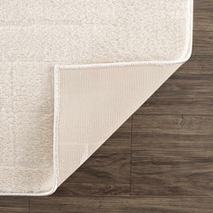 Keats Ivory Area Rug - Ornate Home