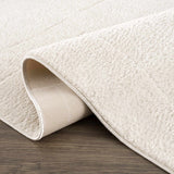 Keats Ivory Area Rug - Ornate Home