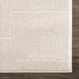 Keats Ivory Area Rug - Ornate Home
