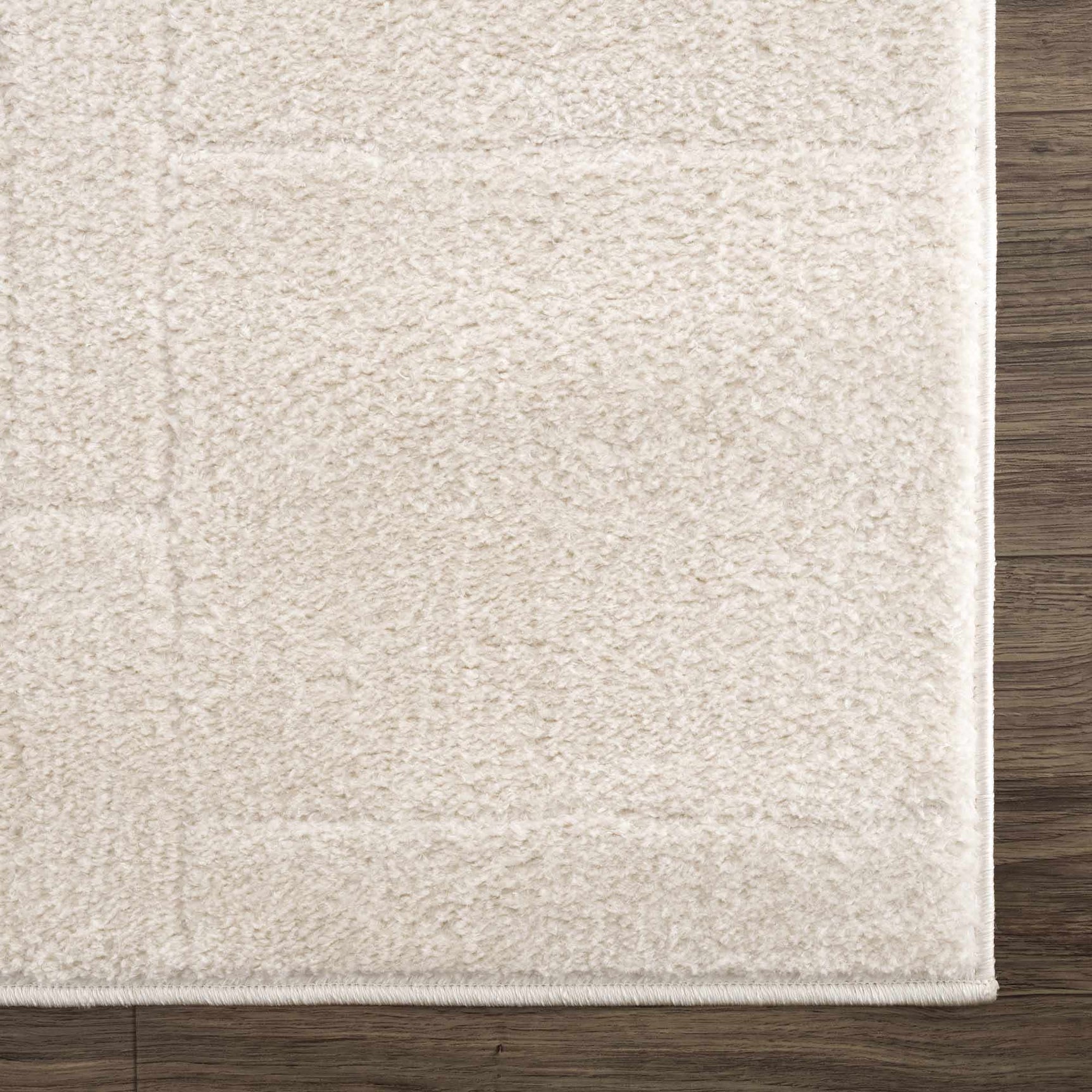 Keats Ivory Area Rug - Ornate Home