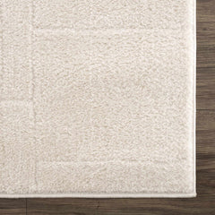 Keats Ivory Area Rug - Ornate Home