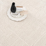 Keats Ivory Area Rug - Ornate Home