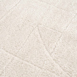 Keats Ivory Area Rug - Ornate Home