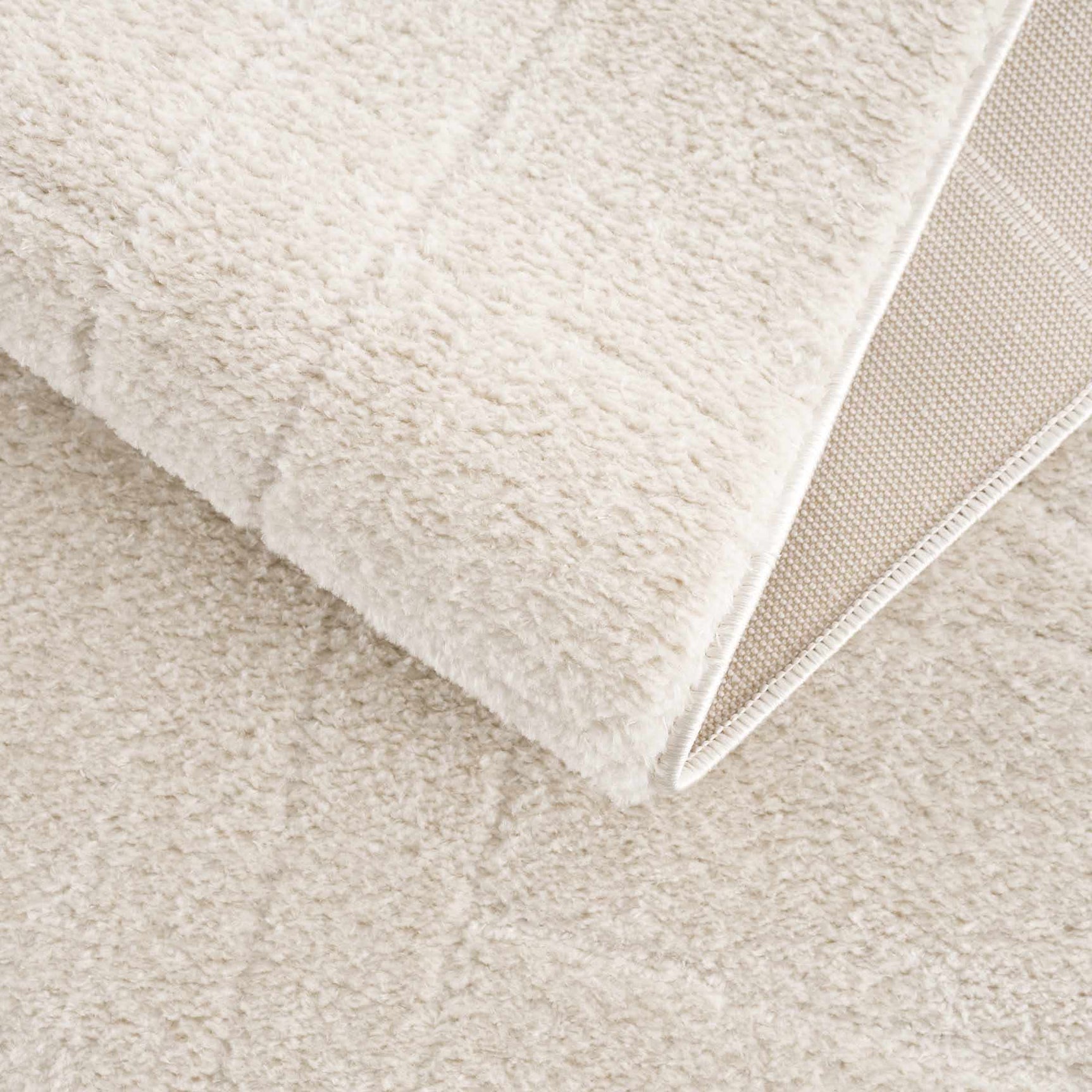 Keats Ivory Area Rug - Ornate Home