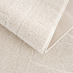 Keats Ivory Area Rug - Ornate Home