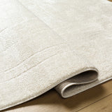 Keats Ivory Area Rug - Ornate Home