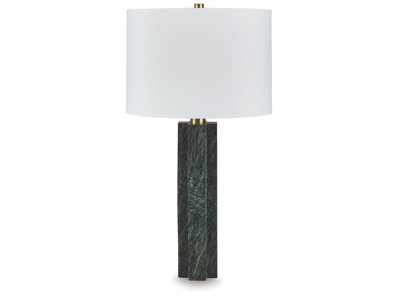 Keegan Green Table Lamp (Online Special Price) - Ornate Home