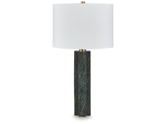 Keegan Green Table Lamp (Online Special Price) - Ornate Home