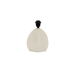 Keeley White Table Lamp - Ornate Home