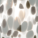 Keelton White/Taupe/Pink Vase - Ornate Home