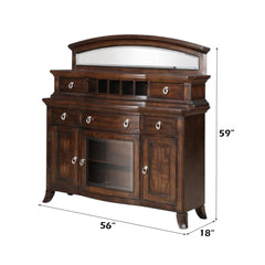 Keenan Server - Ornate Home