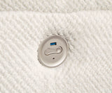 Keensburg Linen 3pc Power Reclining Sectional (left-arm Console) - Ornate Home