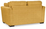 Keerwick Sunflower Loveseat (Online Special Price) - Ornate Home