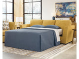 Keerwick Sunflower Queen Sofa Sleeper - Ornate Home