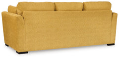 Keerwick Sunflower Queen Sofa Sleeper - Ornate Home