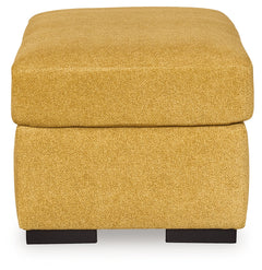 Keerwick Sunflower Sofa & Loveseat & Ottoman & 2 Chairs - Ornate Home