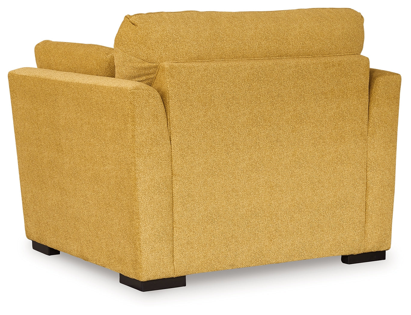 Keerwick Sunflower Sofa, Loveseat, Oversized Chair and Ottoman (Online Special Price) - Ornate Home