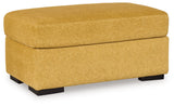 Keerwick Sunflower Sofa, Loveseat, Oversized Chair and Ottoman (Online Special Price) - Ornate Home