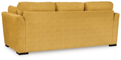 Keerwick Sunflower Sofa (Online Special Price) - Ornate Home