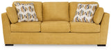 Keerwick Sunflower Sofa (Online Special Price) - Ornate Home