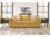 Keerwick Sunflower Sofa - Ornate Home