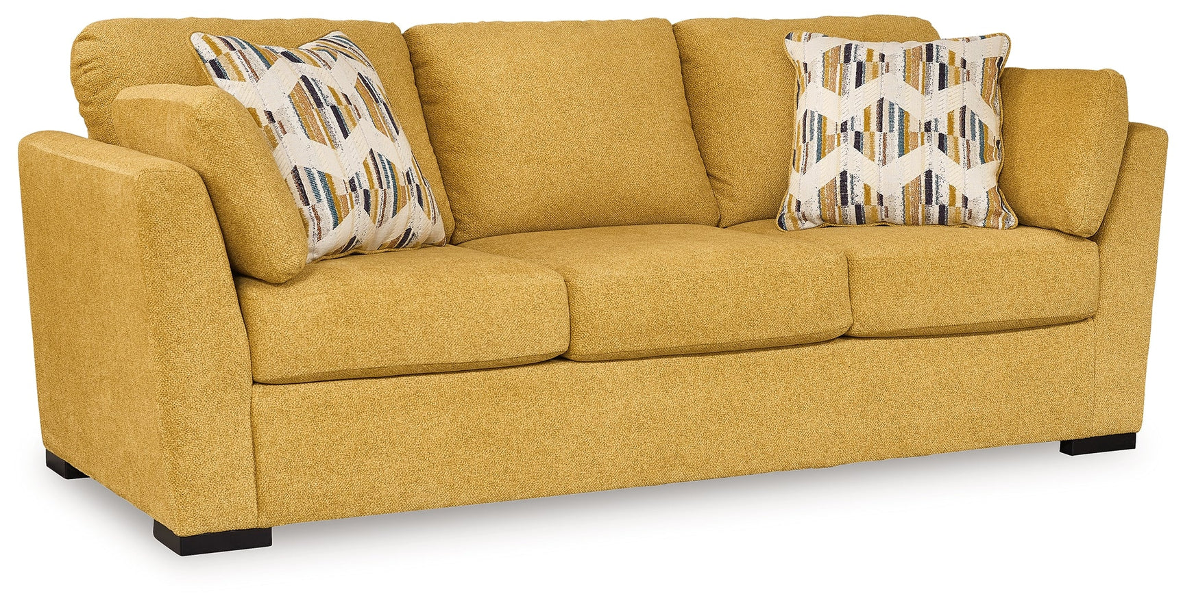 Keerwick Sunflower Sofa and Loveseat (Online Special Price) - Ornate Home