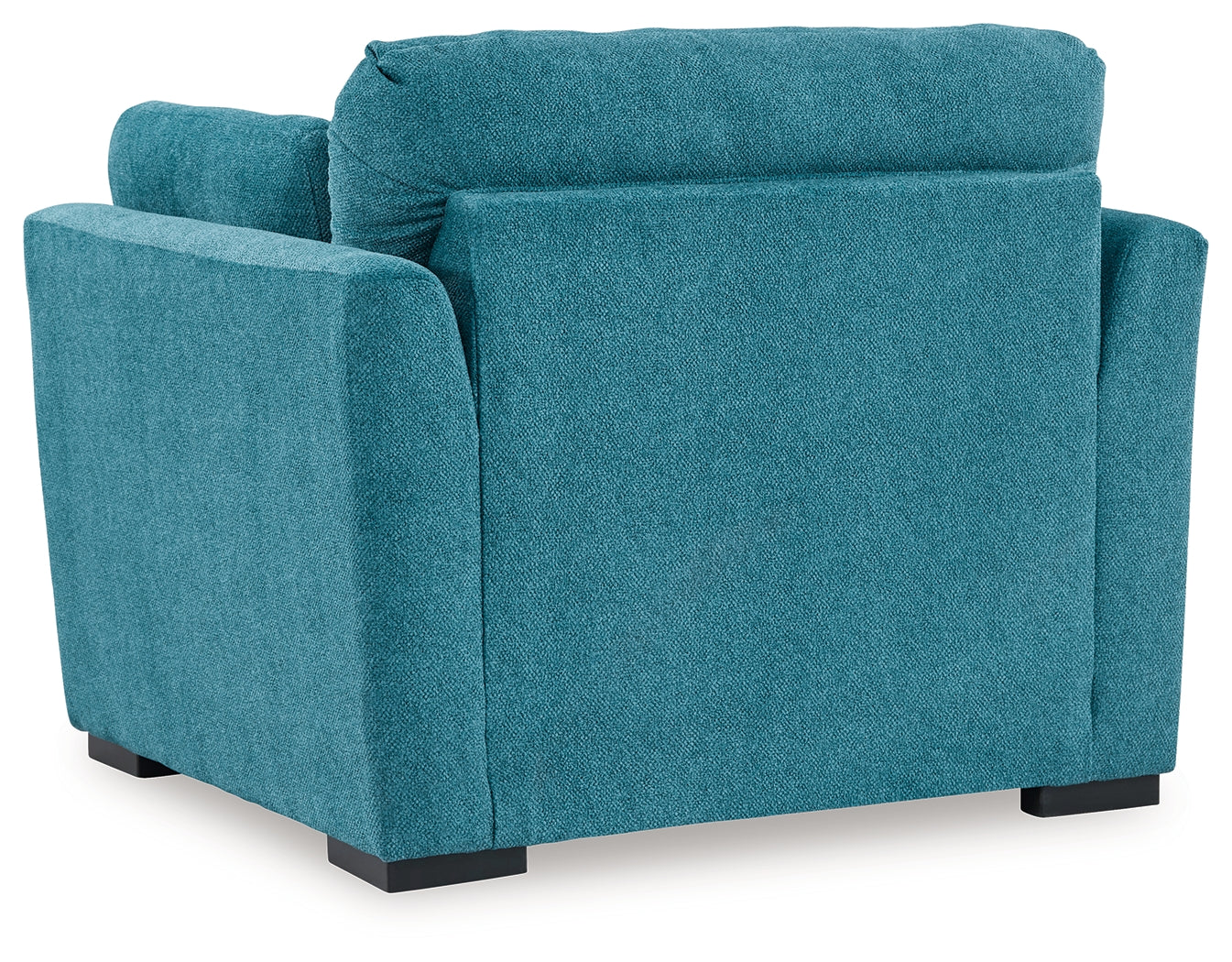 Keerwick Teal Sofa, Loveseat, Oversized Chair and Ottoman (Online Special Price) - Ornate Home