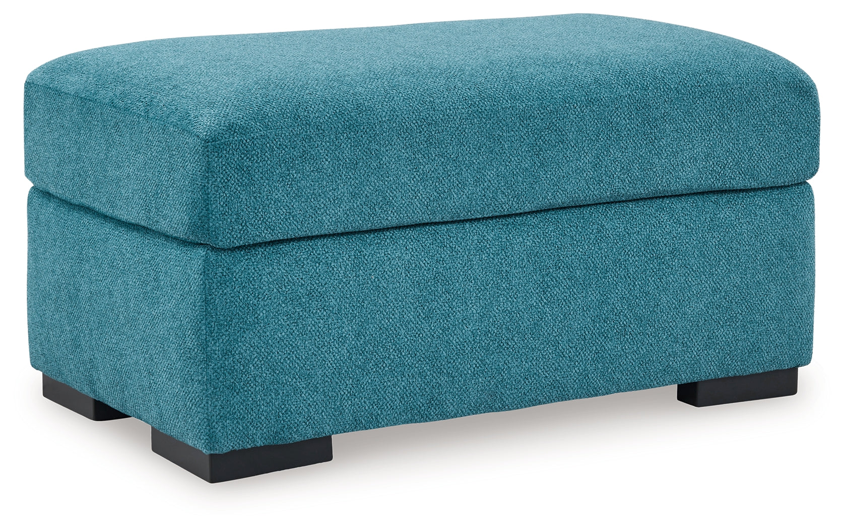 Keerwick Teal Sofa, Loveseat, Oversized Chair and Ottoman - Ornate Home
