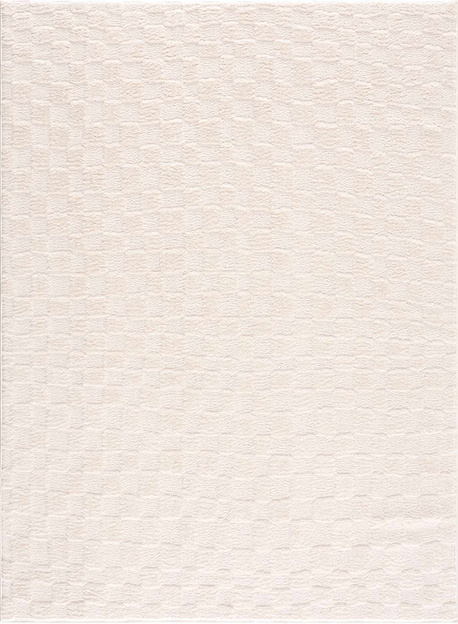 Keesa Checkered Area Rug - Ornate Home