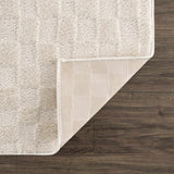 Keesa Checkered Area Rug - Ornate Home