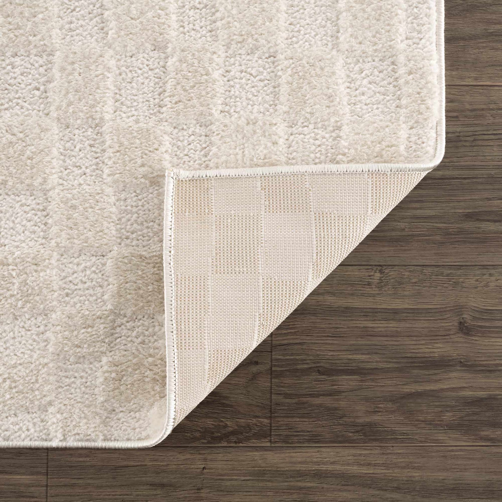 Keesa Checkered Area Rug - Ornate Home