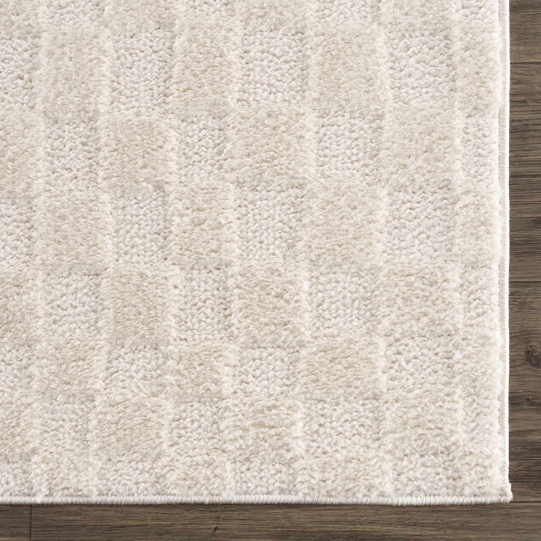 Keesa Checkered Area Rug - Ornate Home