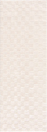 Keesa Checkered Area Rug - Ornate Home