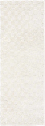 Keesa Checkered Area Rug - Ornate Home