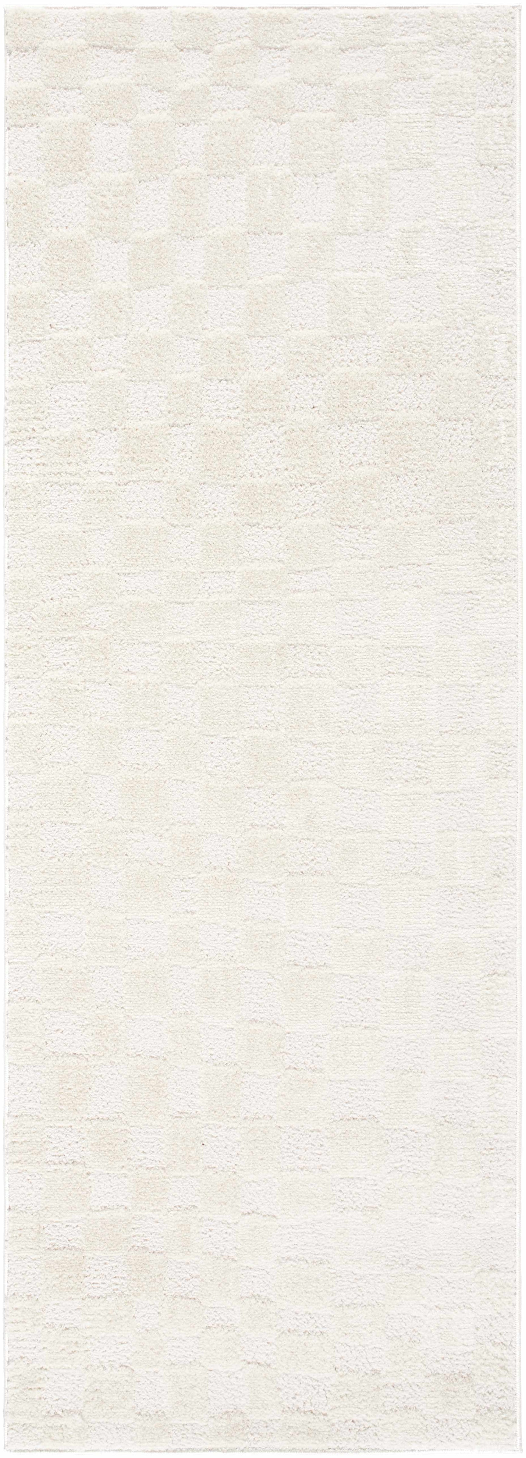 Keesa Checkered Area Rug - Ornate Home