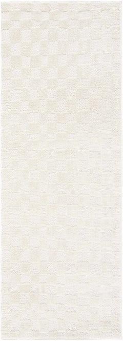 Keesa Checkered Area Rug - Ornate Home