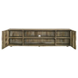 Keese Mango Brown 70" TV Stand - Ornate Home