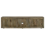 Keese Mango Brown 70" TV Stand - Ornate Home