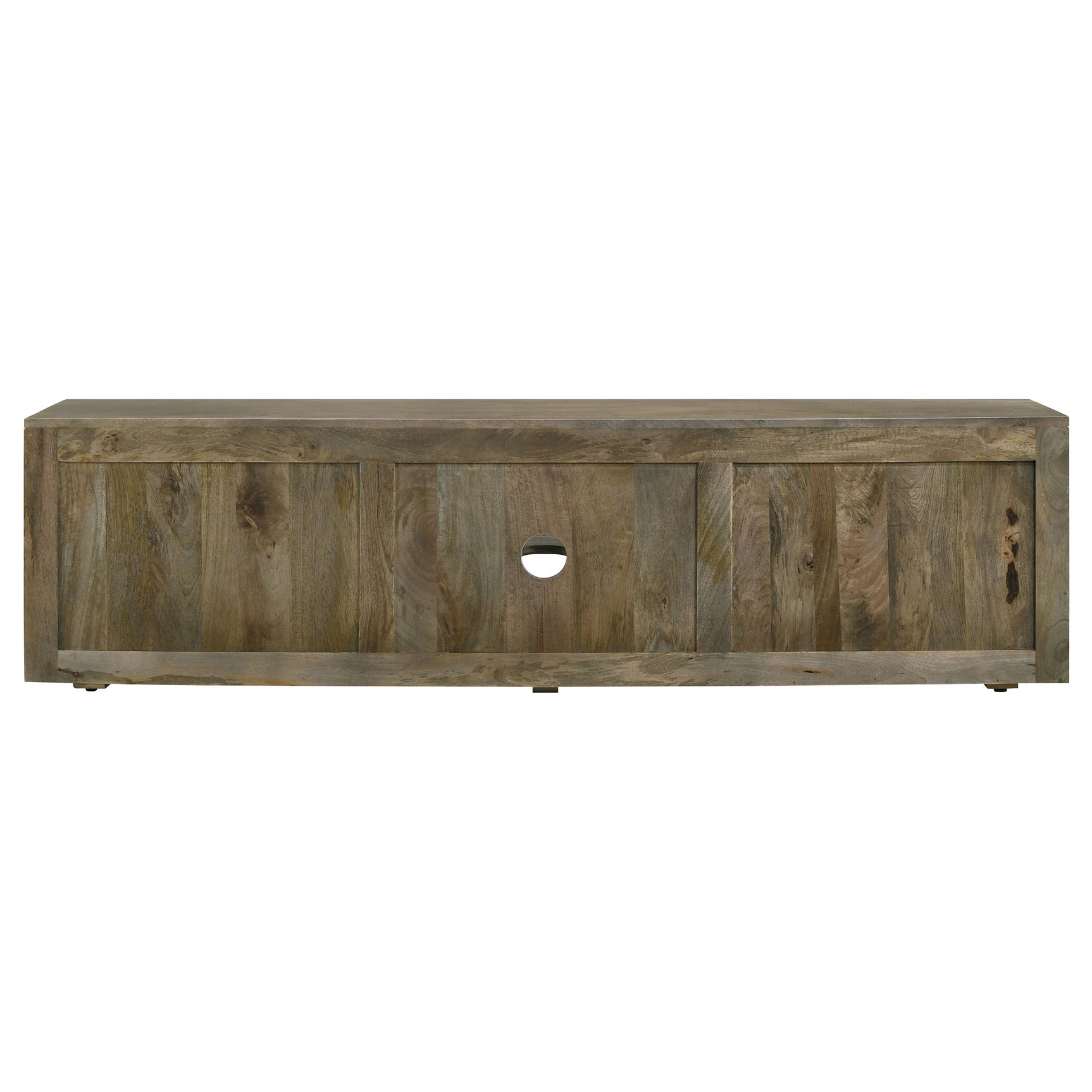 Keese Mango Brown 70" TV Stand - Ornate Home