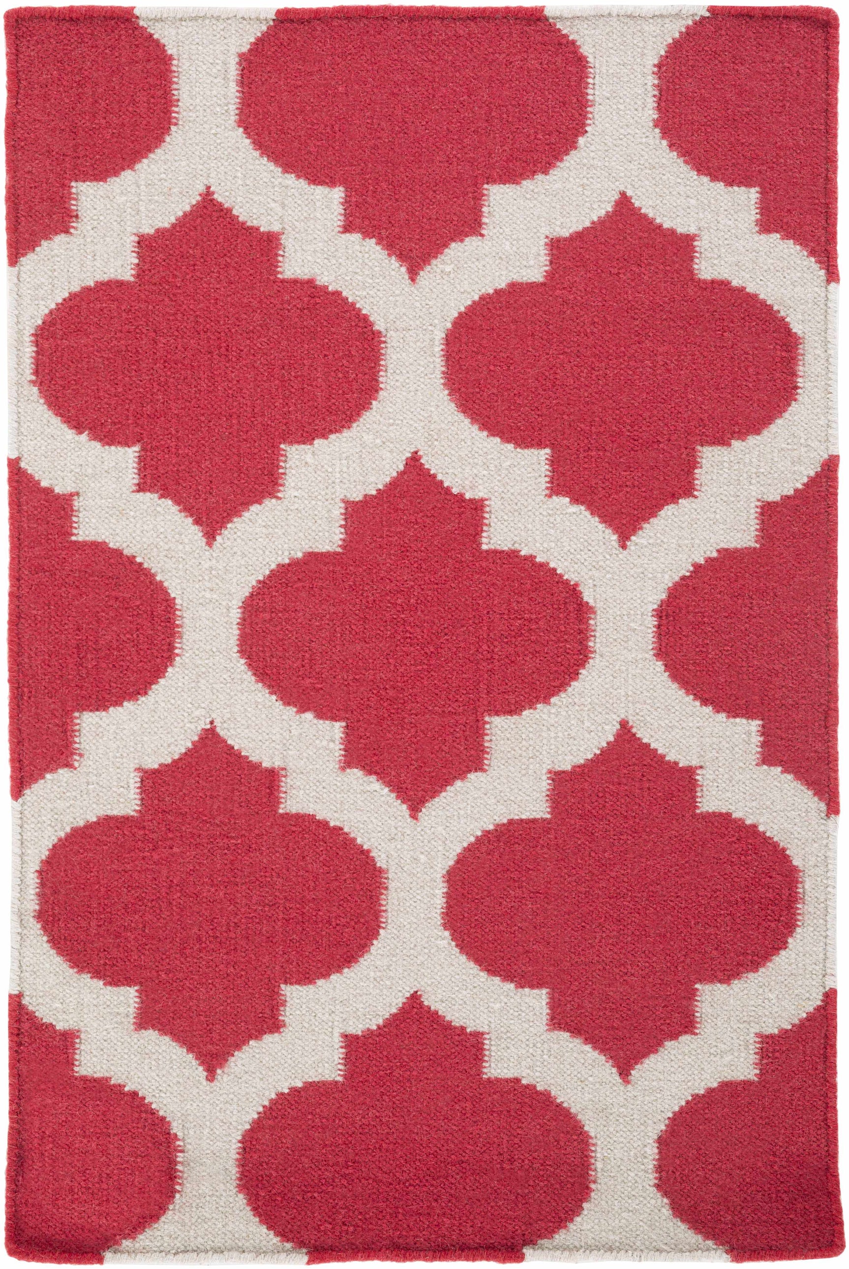 Keeseville Wool Area Rug - Clearance - Ornate Home