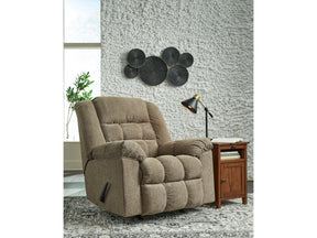Kegler Briar Manual Recliner (Online Special Price) - Ornate Home