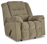 Kegler Briar Manual Recliner (Online Special Price) - Ornate Home