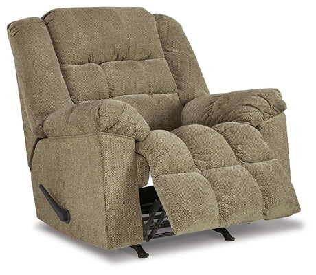 Kegler Briar Manual Recliner - Ornate Home
