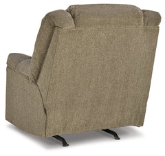 Kegler Briar Manual Recliner - Ornate Home
