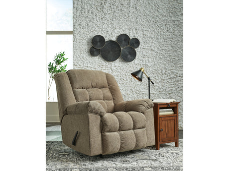 Kegler Briar Manual Recliner - Ornate Home